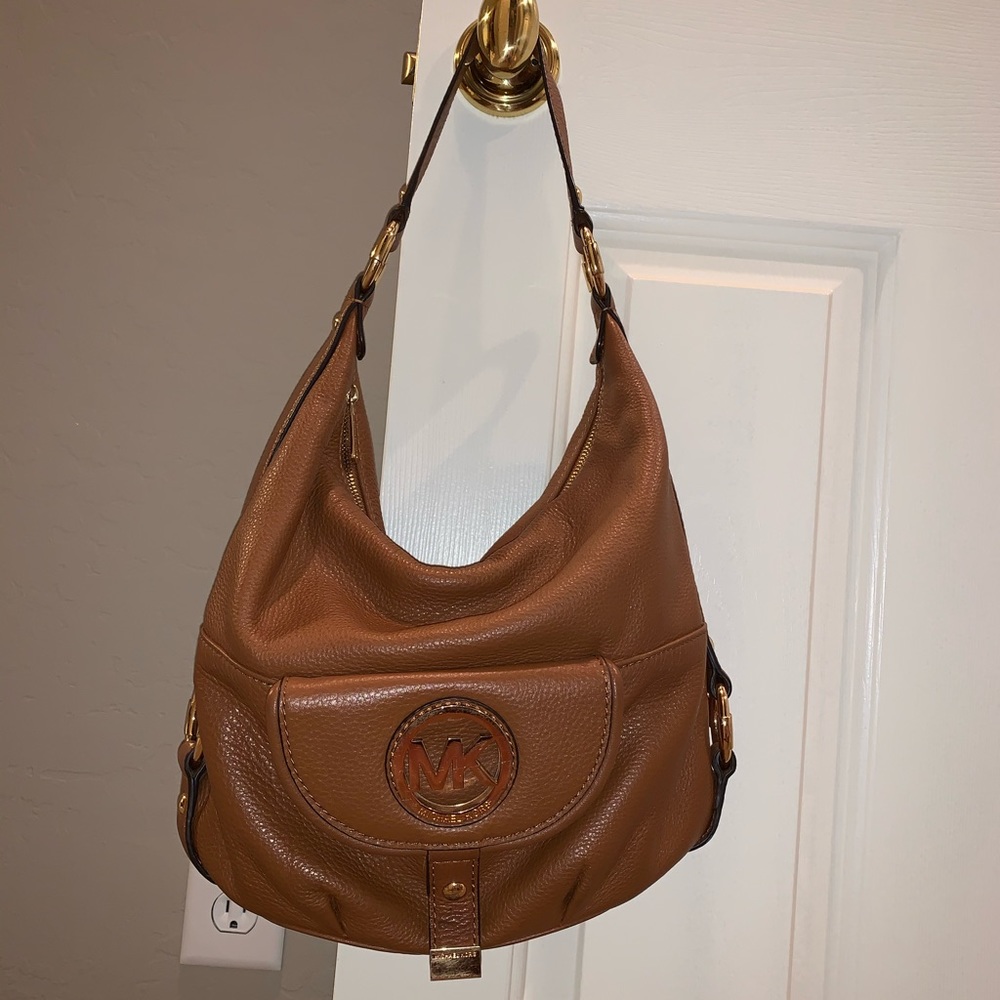 Michael Kors Brown Purse